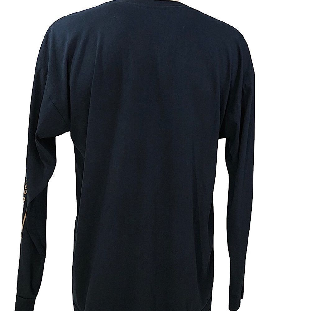 O'Neill Navy Blue Logo T Shirt sz XL - Picture 6 of 9